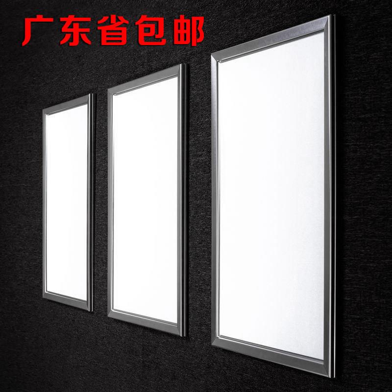 超薄灯箱定做/四边开启/奶茶广告牌/手机店LED挂墙式广告牌灯箱