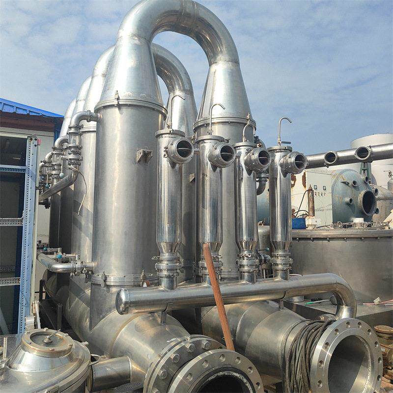 回收二手陶瓷膜过滤器 不锈钢净化分离设备 化工真空过滤机