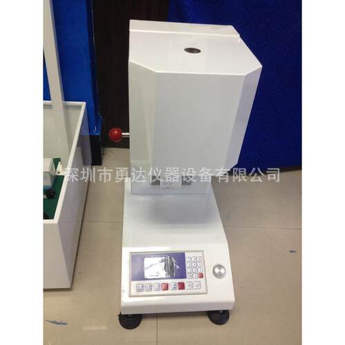自动熔指仪 熔融指数测试仪 熔体流动速率测量仪 塑料橡胶熔指仪