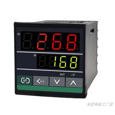 烫金ch102注塑机数显器仪烘干机pid大功率温控机温控恒温器烤箱