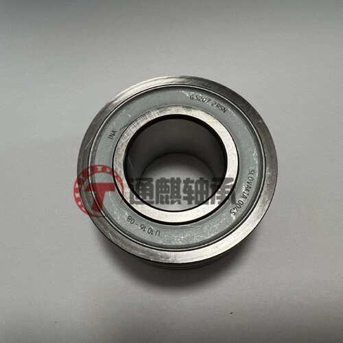 德国INA角接触球轴承G5207-2RS-N 应用于机载设备等领域