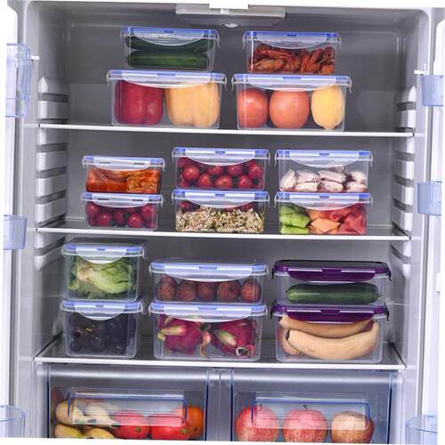 big food glass storage container box can tin bottle