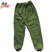 护油漆 喷砂帽打砂衣喷涂服厚 高档泓昊分式 加细帆布喷砂服防体服