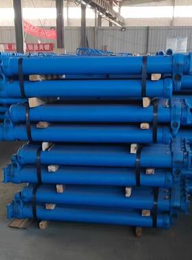 矿用 DW25-300/100X悬浮式单体液压支柱 2.5米单体液压支柱仓库