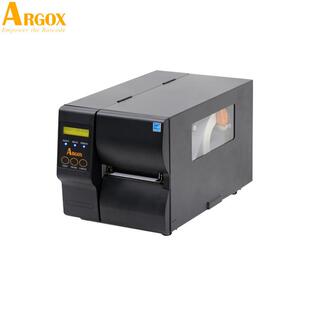 立象DX pro标签条码 打印机工业型物流服装 不干胶标签打印机 4100