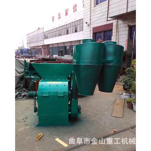 大功率树枝树叶粉碎机玉米自动进料粉碎机自动进料秸秆粉碎机