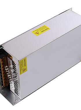外贸专用12V720W灯带灯条LED工业电源12V60A安防监控设备开关电源