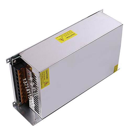 外贸专用12V720W灯带灯条LED工业电源12V60A安防监控设备开关电源
