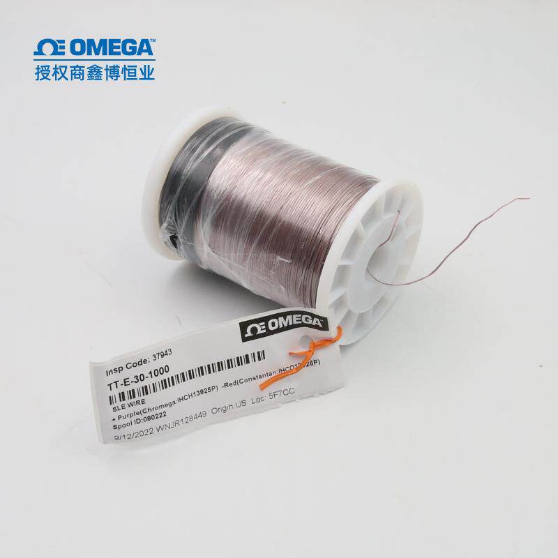 TT-E-40-500 TT-E-40-25 TT-E-24-1000奥米佳E型热电偶测温感温线