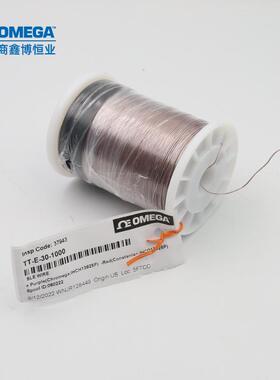 TT-E-40-500 TT-E-40-25 TT-E-24-1000奥米佳E型热电偶测温感温线