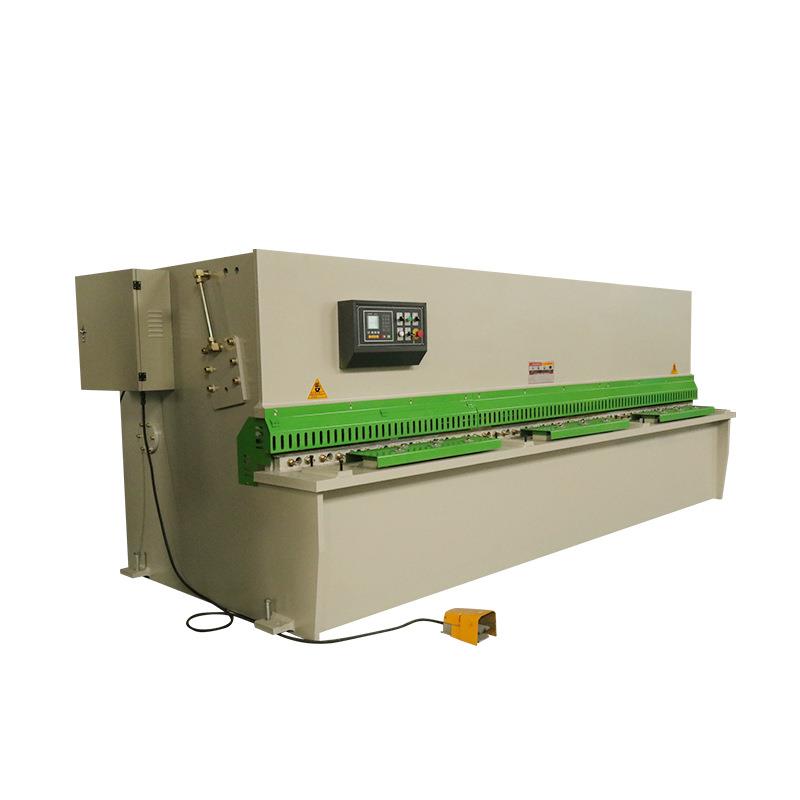 剪板机QC11Y-12×320012*2500数控液压大小规格批量产热销不锈钢 - 实物图