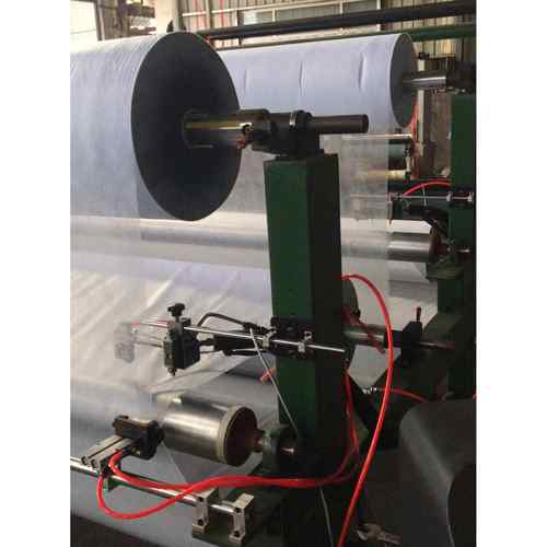 厂家直销农业无纺布超宽幅无纺布拼接机超宽无纺布