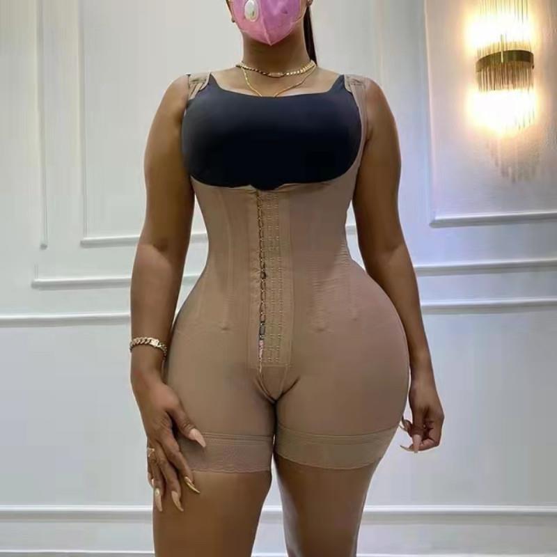 abdomen control to corset bone steel size large shaping