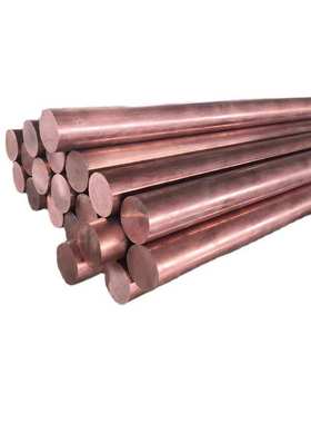供应 c18000铬铜棒 c18100铬青铜棒 c18150铬锆铜棒 铬锆铜丝厂家
