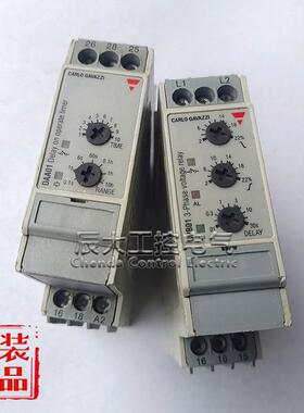 原装瑞士佳乐CARLO GAVAZZI相序保护继电器DPB01CM48 DAA01DM24