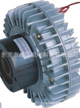 0.6KG/6N包邮保修 22年技术外旋空心磁粉离合器收卷收料YS-0.6A1