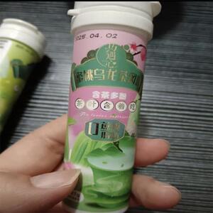 巧心真茶鲜萃草本 茶含片清遇润清香清新口气食糖蜜桃乌龙糖果零2