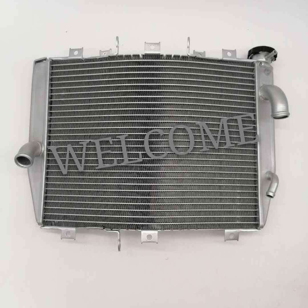 供应全铝水冷排散热器适用于ZX10RZX-10R04-05水箱散热器