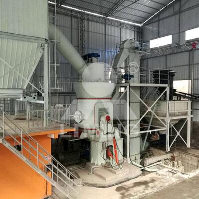 黎明重工 锂辉石加工成200目 锂辉石提锂工艺前端磨粉机