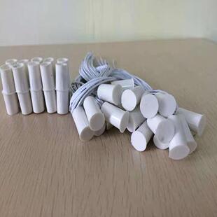 Rc-33塞利嵌入式门磁报警器圆形门磁门磁开关磁弹簧传感器常闭