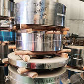 2B表面 厚度0.01 1.5mm 山东菏泽 2H硬度 欢迎致电 不锈钢带