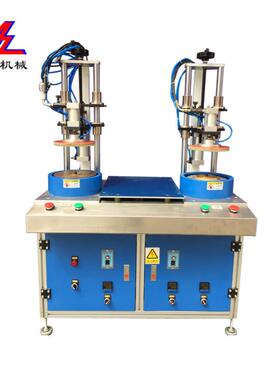 卷边机PVC圆筒折边机深圳透明圆筒卷边机器生产厂家塑胶筒翻边机