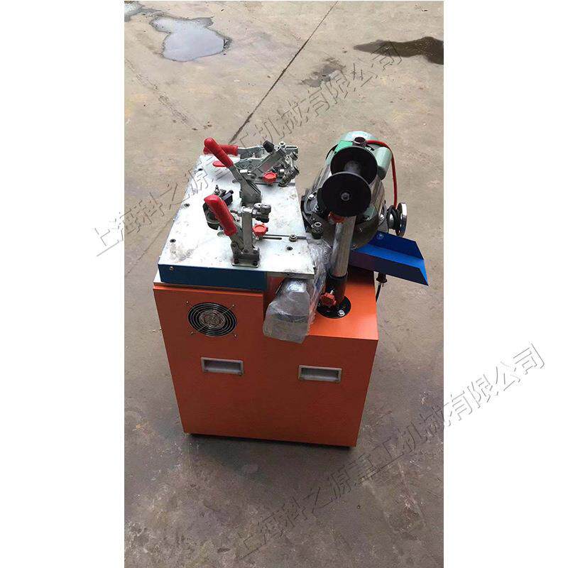 带锯条上锯齿修磨机 带锯条自动磨齿设备 60mm宽度锯条磨削机