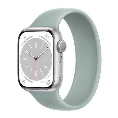 Solo Loop Strap for Apple Watch Ultra Band 49mm 44mm 40mm