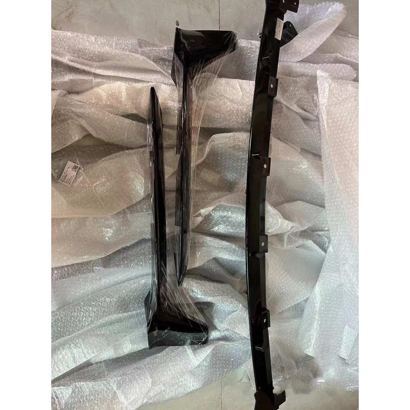 吉利星瑞23至此青绿运动前铲前后杠装饰板老款可加装汽车包围前杠