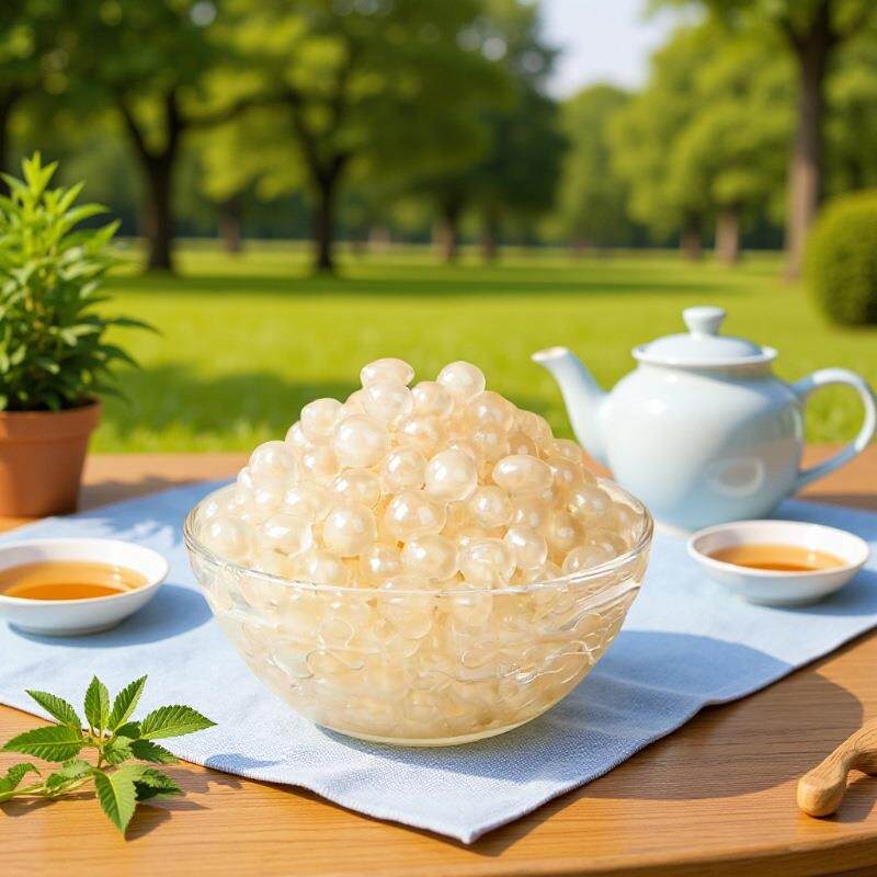 马蹄青稞果粒款爆爆珠生产设备奶茶辅料蛋糕西点爆珠成型机