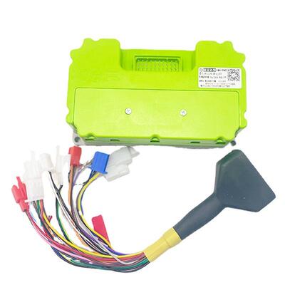 NDfardrive南京远驱控制器72260电动摩托车48-72v80A智能控制器