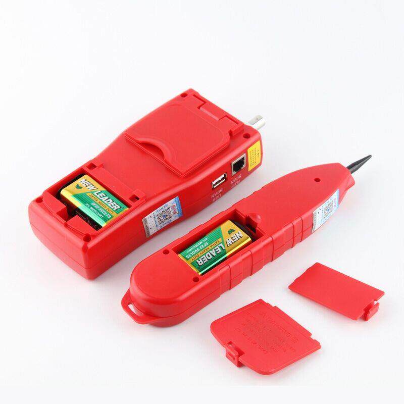 精明鼠寻线NF308410仪仪S长度寻线器多功套装查能线器网线巡线高