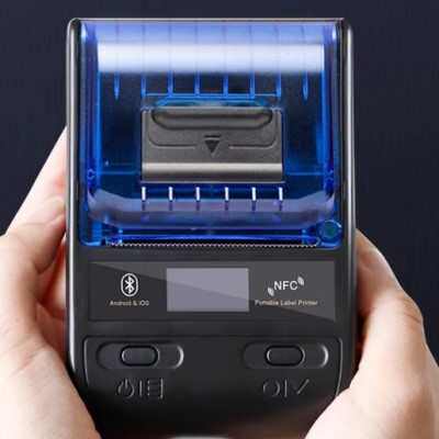 重庆理念IT3620打印机标签机热敏打印机SY-P100上原热敏标签机