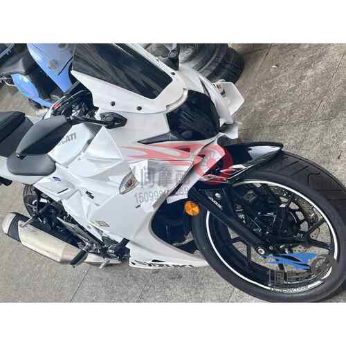 机车外壳 GSX250 GSX250R 2011-2024全车壳 整流罩 整套包围n
