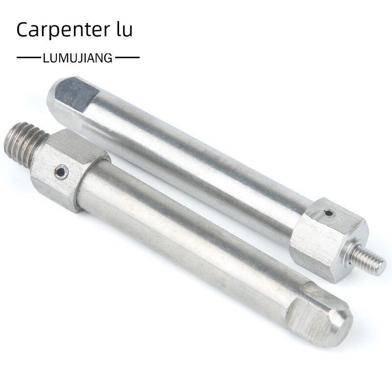 不锈钢自攻螺套工具牙套护套安装扳手发黑牙套M2-M16螺纹保护套