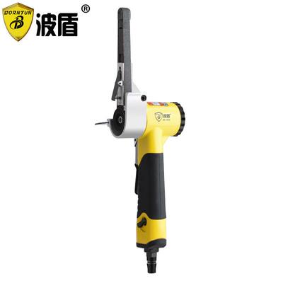 波盾 气动砂带机 环带砂光机10*330mm 砂带机打磨机 BD-7072