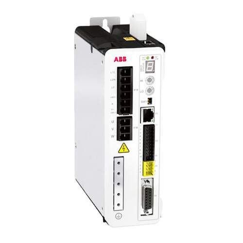 ABB伺服驱动器MFE190-04UP-06A0-2+N8020工控系统e190系列三相