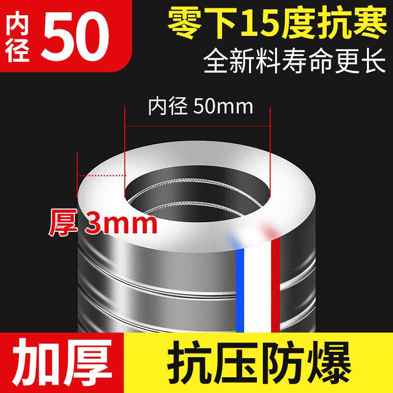 PVC钢丝钢丝软管塑料透明PVC管