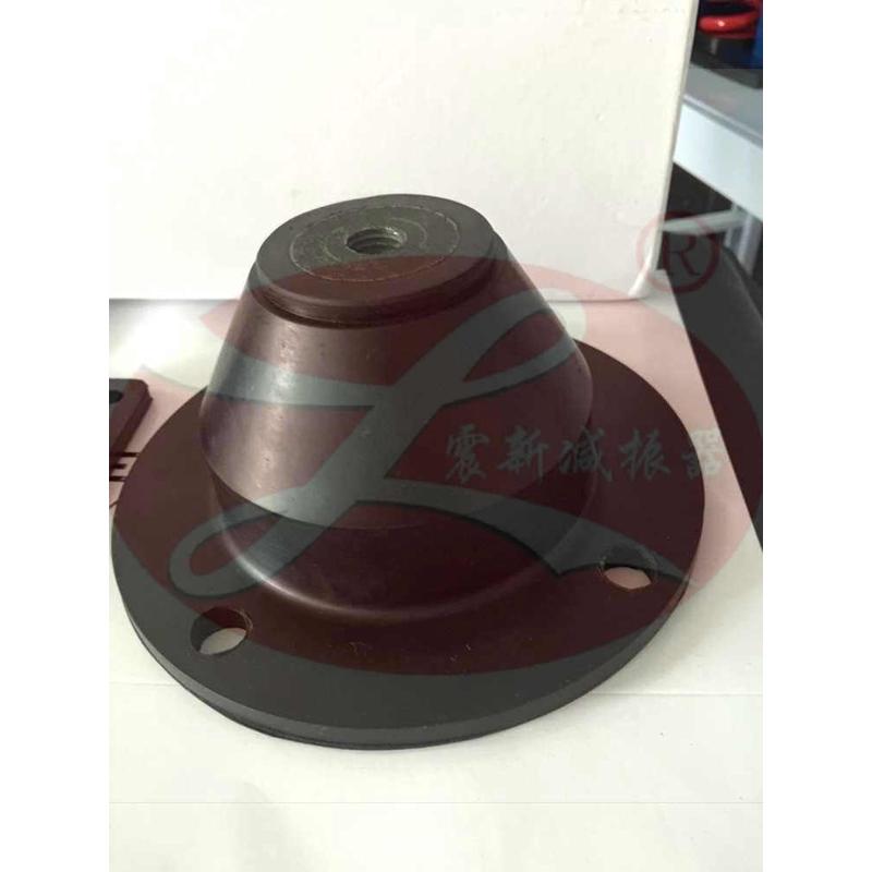 供应JSD型低频复合橡胶减振器|橡胶隔震器|橡胶垫|隔振垫