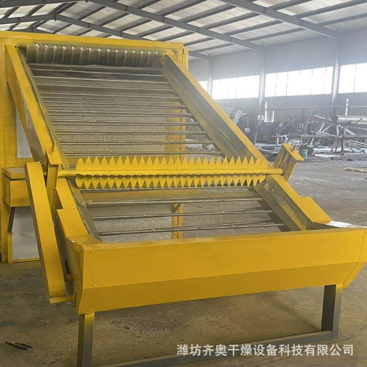 红辣椒干燥设备RBQ烘箱 椒网带式辣烘干机 干蔬长线椒烘流果水线