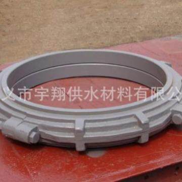 厂家直销D-LD2000卡箍式挠性管接头 V型连接器 V型联接器