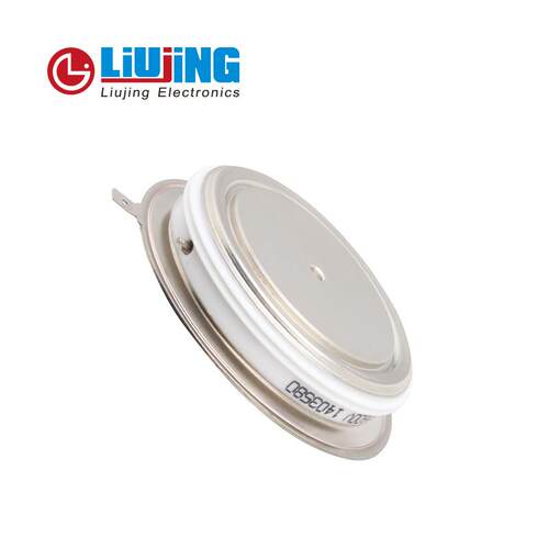 柳晶高压晶闸管投切电容器组用KP1000A1600V半凸型 平板式可控硅