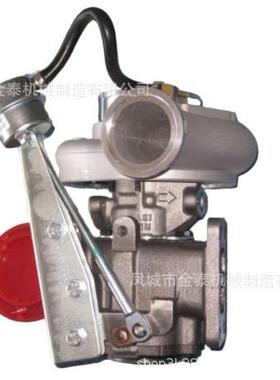 6BTAA涡轮增压器 HX35W 3802880 4027212