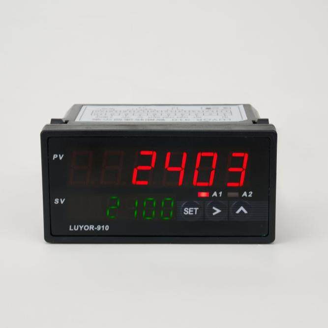LUYOR-910系列面板式转速表LUYOR-908面板式转速表