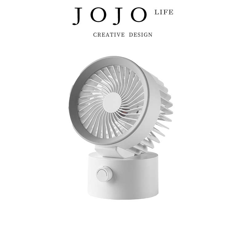 JOJO'S L. PD.classes.风扇小型办公室家用宿舍超强大风力 | 晚课
