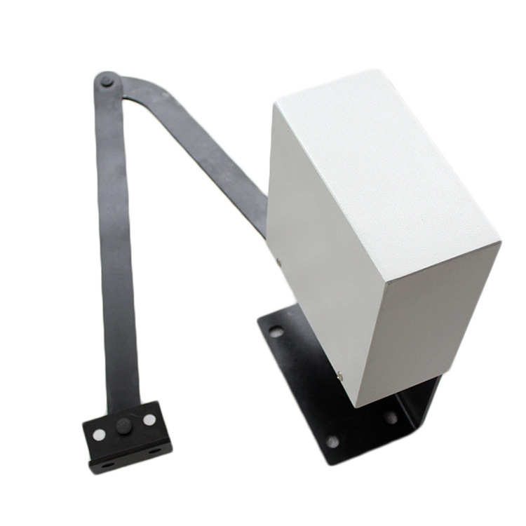 开门机平蓬】  自动无专用电动度 远新品臂拉闭门器【 广告门开90