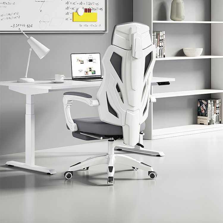 新款电竞椅升降可躺午睡旋转电脑椅家用舒适电脑椅老板椅办公椅