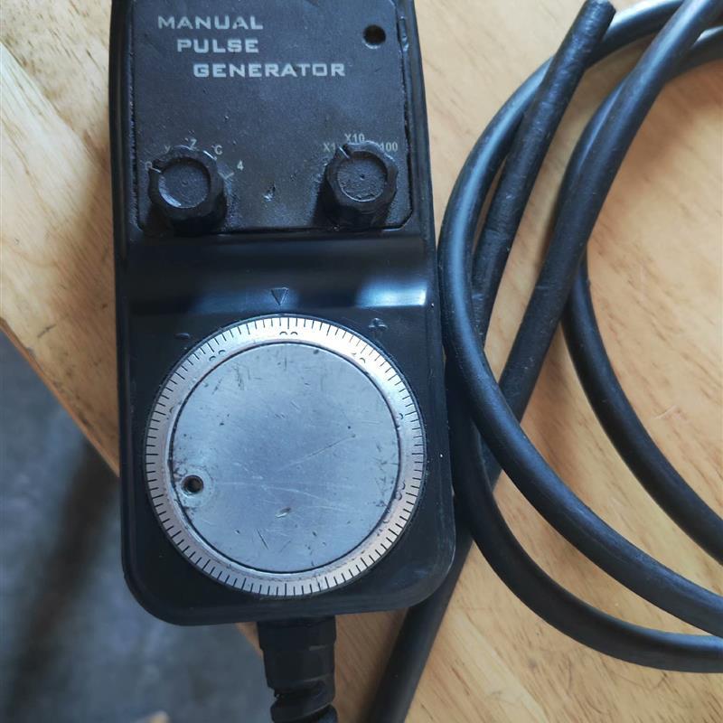 ACE-841手摇脉冲发生器沈阳机床手轮北京精雕机手轮加工中