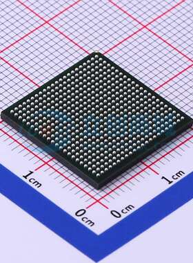 可编程逻辑CPLD/FPGA XC6SLX45-2CSG484I XC6SLX45 CSPBGA-484