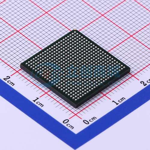 可编程逻辑CPLD/FPGA XC6SLX45-2CSG484I XC6SLX45 CSPBGA-484